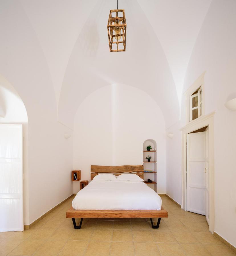Diva Santorini Luxury Villa Pýrgos Exteriör bild